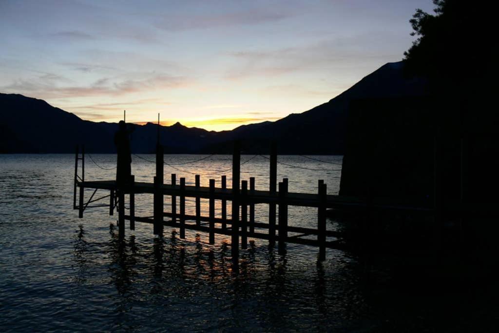 Luci Sul Lago - A Real Paradise Perledo Εξωτερικό φωτογραφία