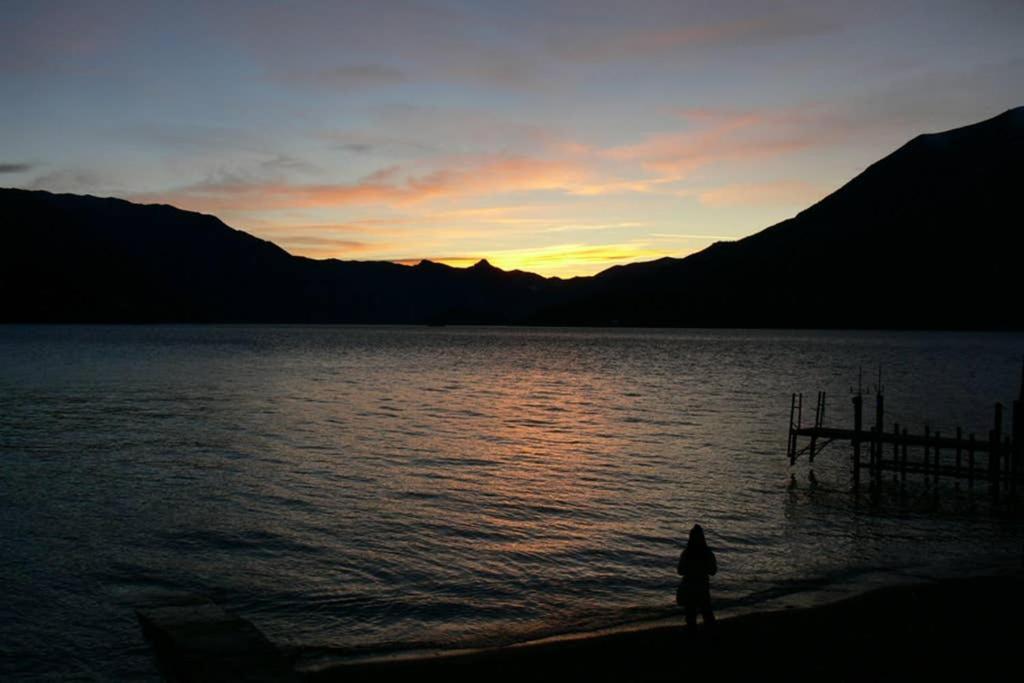 Luci Sul Lago - A Real Paradise Perledo Εξωτερικό φωτογραφία