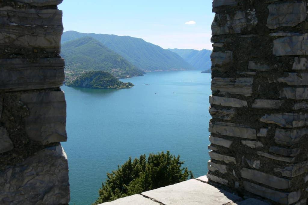 Luci Sul Lago - A Real Paradise Perledo Εξωτερικό φωτογραφία