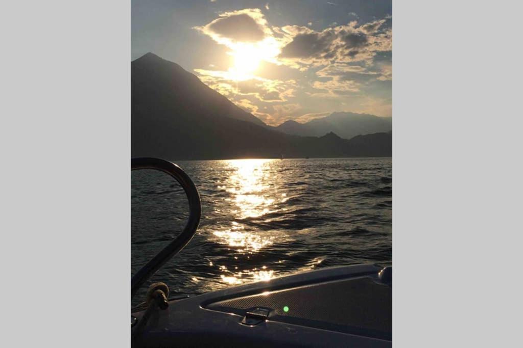 Luci Sul Lago - A Real Paradise Perledo Εξωτερικό φωτογραφία